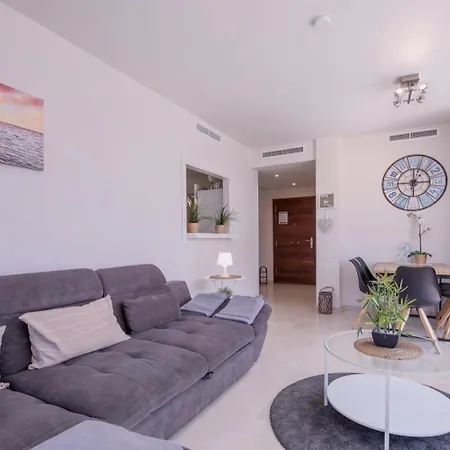 Apartment Alcazaba Lagoon Golf