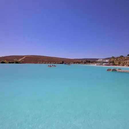 Alcazaba Lagoon Golf Естепона