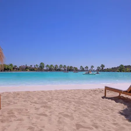 Apartment Alcazaba Lagoon Golf *