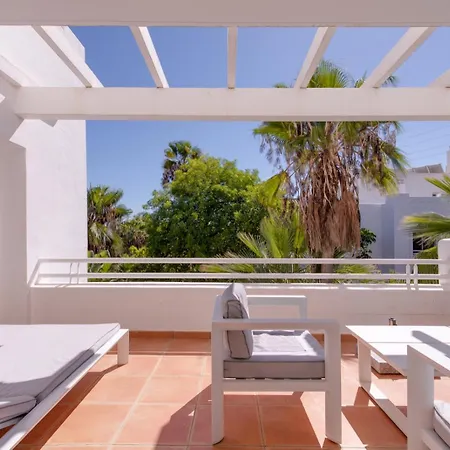 Apartment Alcazaba Lagoon Golf