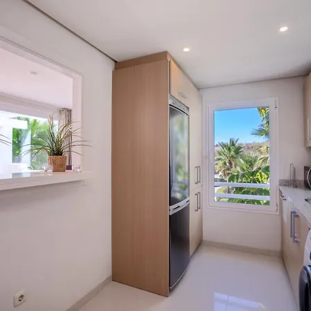Alcazaba Lagoon Golf Apartment *