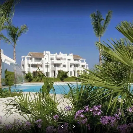 Alcazaba Lagoon Golf Apartment *
