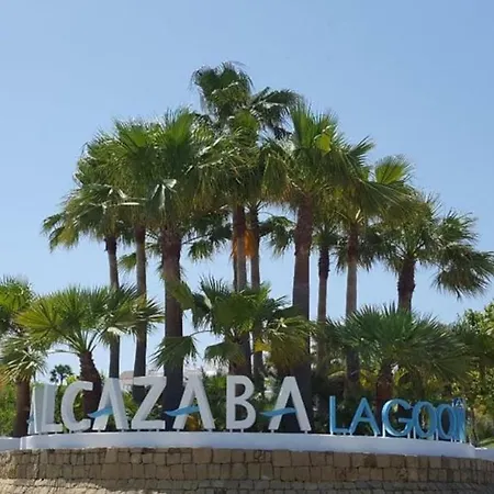 Alcazaba Lagoon Golf Apartment *