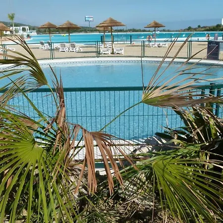 Apartment Alcazaba Lagoon Golf Estepona