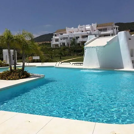 Apartment Alcazaba Lagoon Golf *