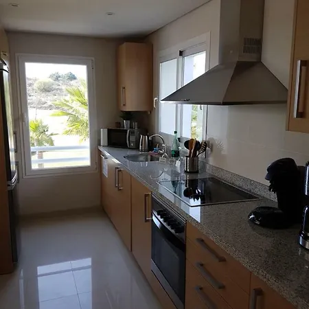 Apartment Alcazaba Lagoon Golf