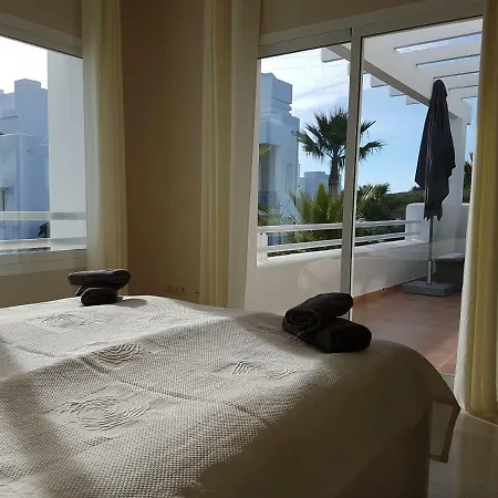 Apartment Alcazaba Lagoon Golf