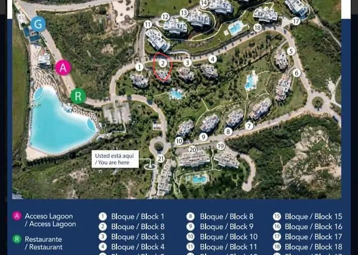 Alcazaba Lagoon Golf