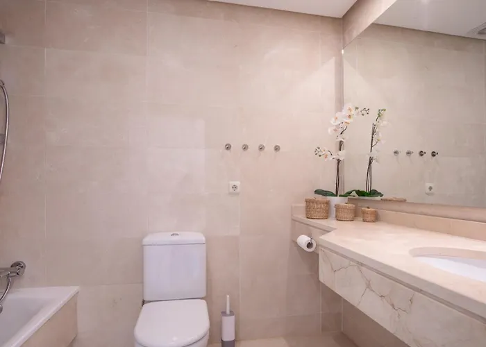 Alcazaba Lagoon Golf Apartman *