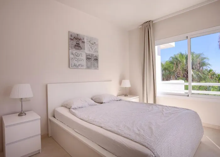 Alcazaba Lagoon Golf Apartman Estepona