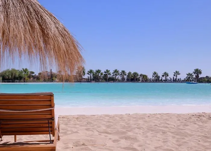 Alcazaba Lagoon Golf Естепона