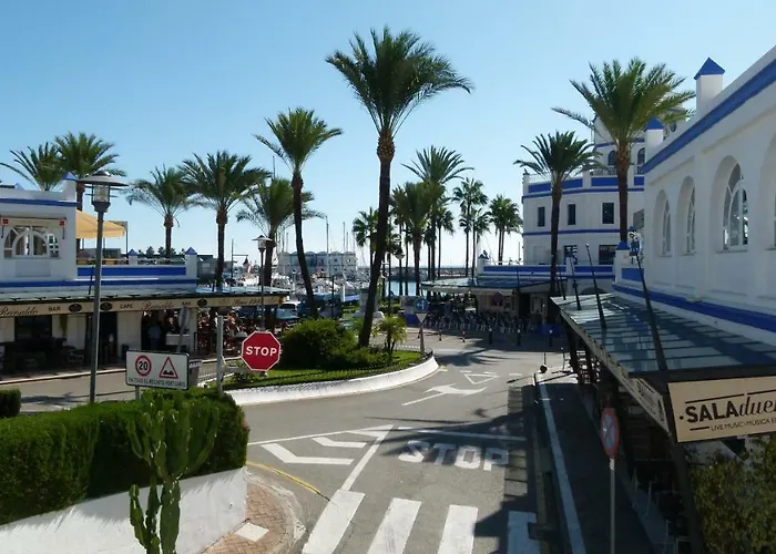 Apartman Alcazaba Lagoon Golf Estepona