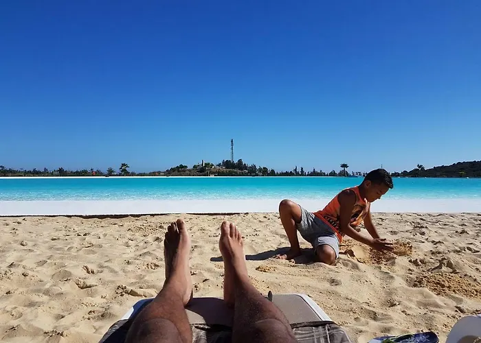 Апартаменти Alcazaba Lagoon Golf *