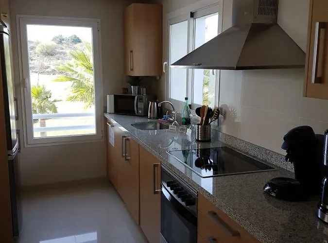 Apartman Alcazaba Lagoon Golf