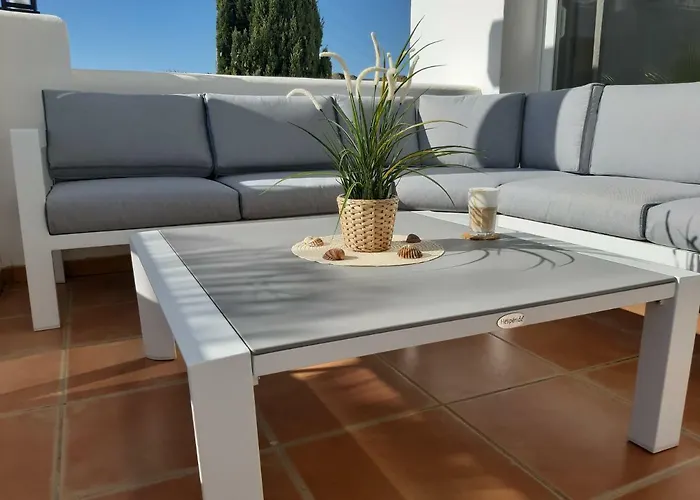 Alcazaba Lagoon Golf