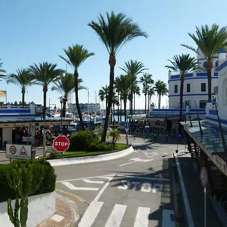 Apartment Alcazaba Lagoon Golf Estepona