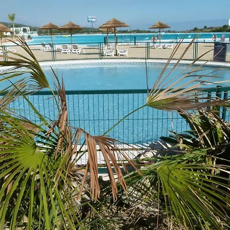 דירה Alcazaba Lagoon Golf אסטפונה
