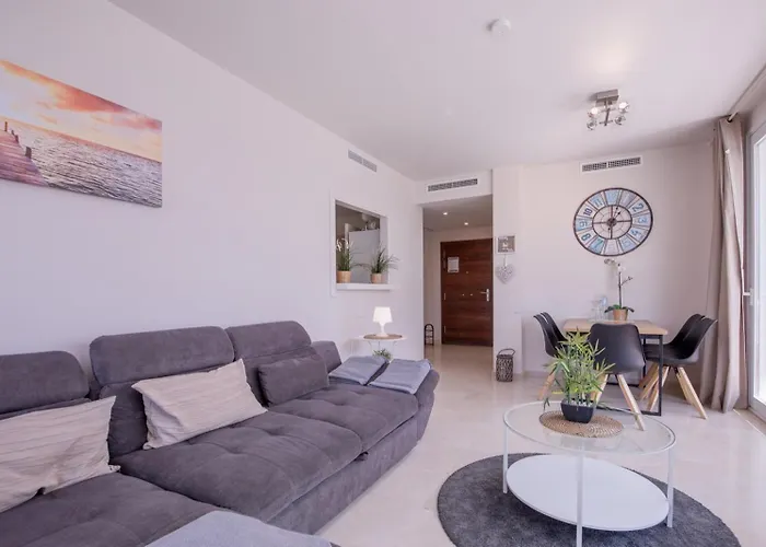 Apartment Alcazaba Lagoon Golf