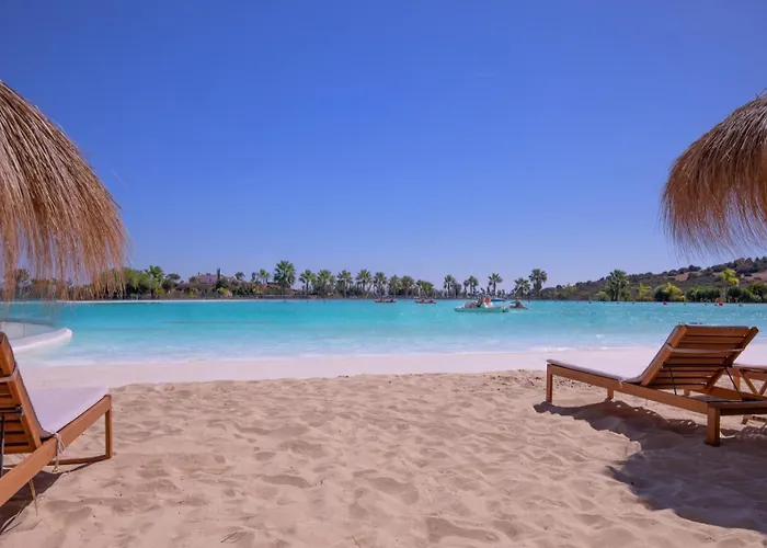 Appartamento Alcazaba Lagoon Golf *