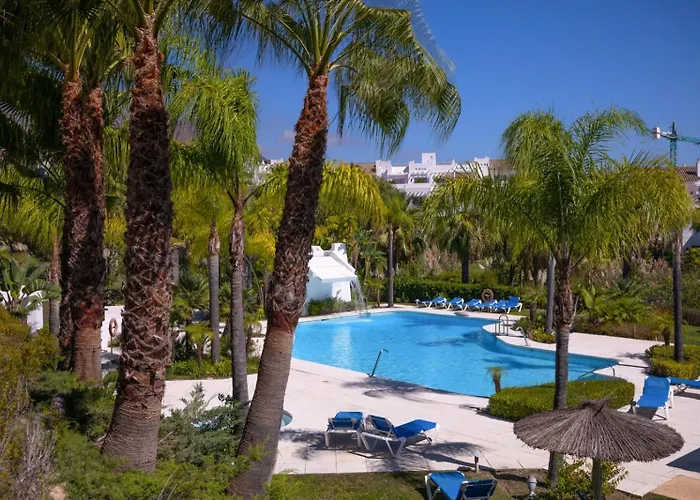 Appartamento Alcazaba Lagoon Golf *