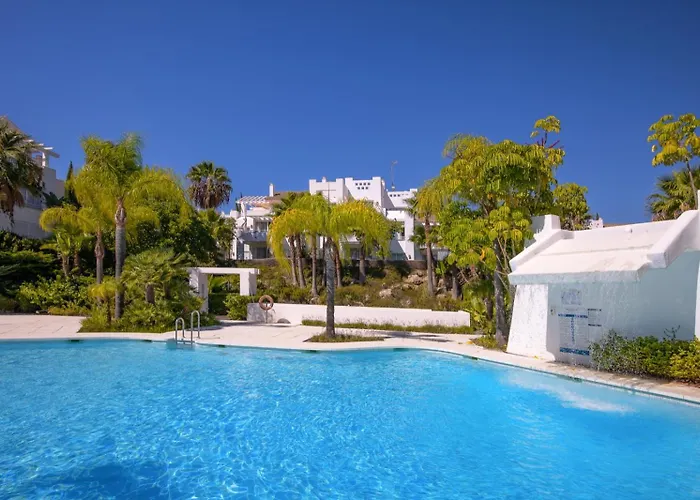 Alcazaba Lagoon Golf Apartment