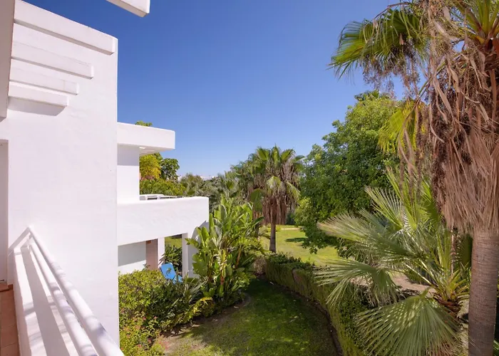 Appartamento Alcazaba Lagoon Golf *