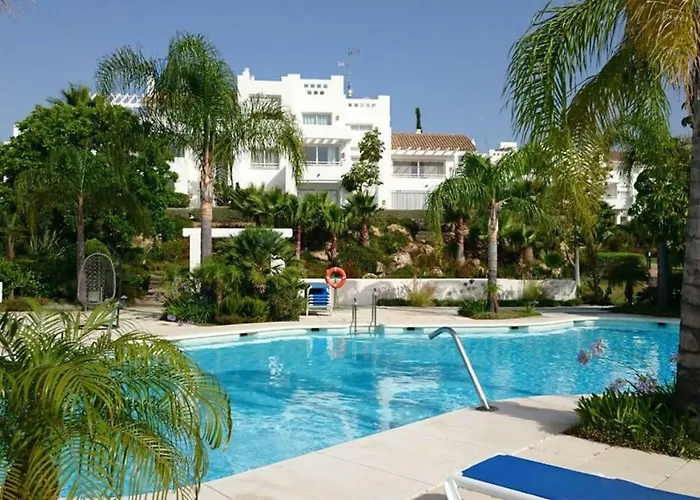 Appartamento Alcazaba Lagoon Golf *