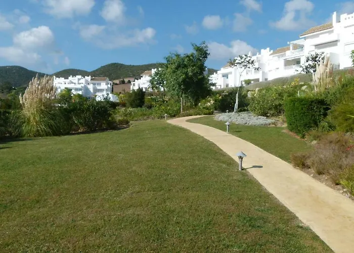 Alcazaba Lagoon Golf Apartment *