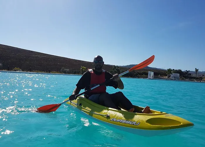 Alcazaba Lagoon Golf