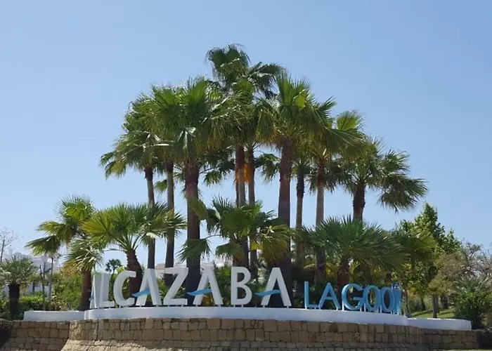 Alcazaba Lagoon Golf アパート *