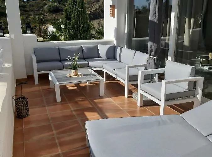 Alcazaba Lagoon Golf