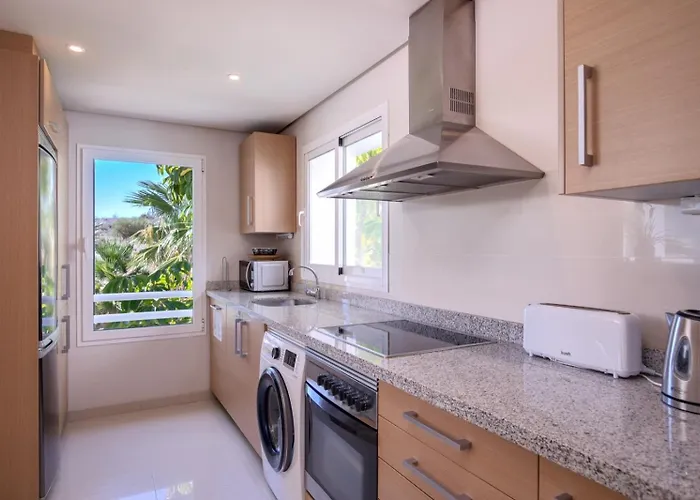 Alcazaba Lagoon Golf * Estepona