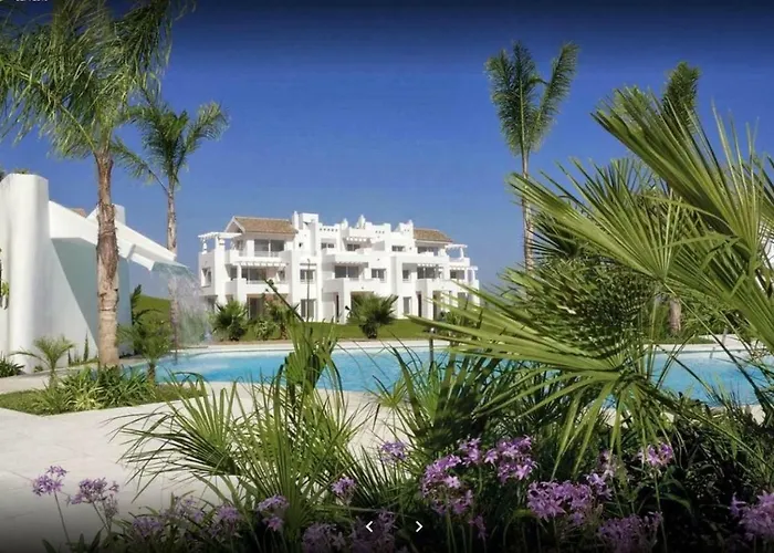 Alcazaba Lagoon Golf Lägenhet *