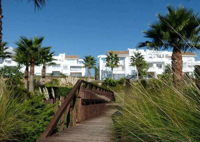 Alcazaba Lagoon Golf *